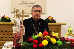 Воскресна честитка на бискупот Стојанов