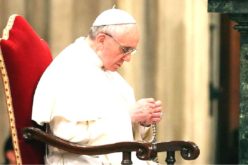 Писмо на папата Фрањо до сите верниците за месец мај – месецот на посветен на Богородица