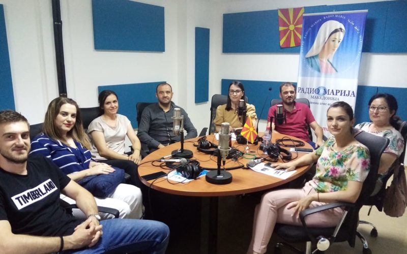 Разговор со професорите од СОУ „Никола Карев“ – Струмица