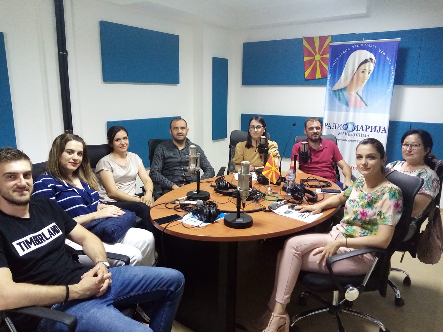 Разговор со професорите од СОУ „Никола Карев“ – Струмица