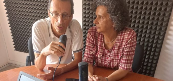Разговор со Паоло и Барбара Ровеа